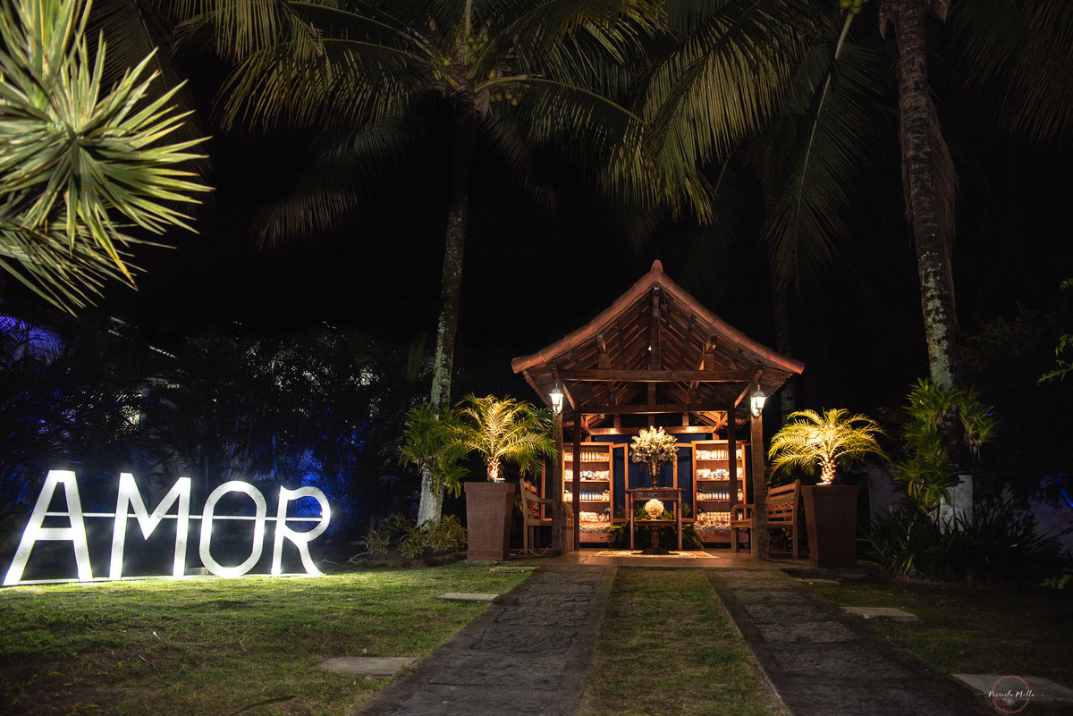 capela para cerimonia de casamento 