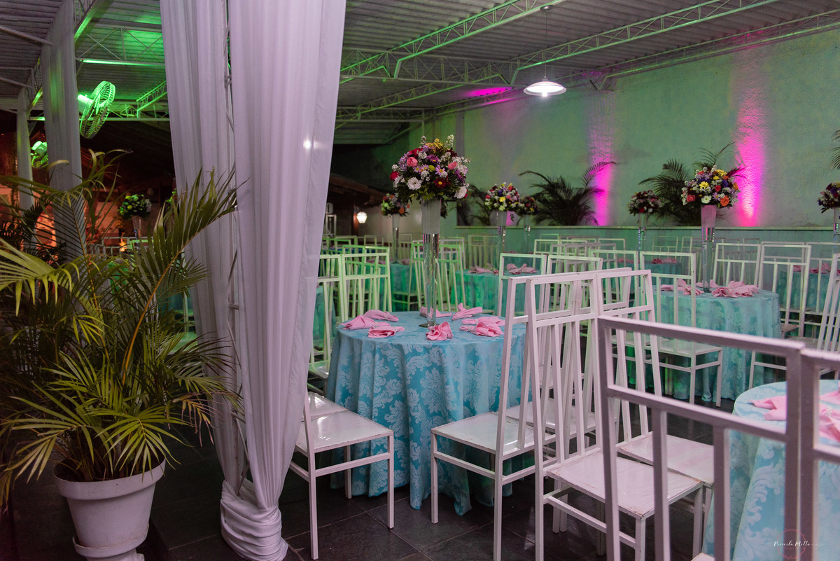 toalhas azul Tiffany