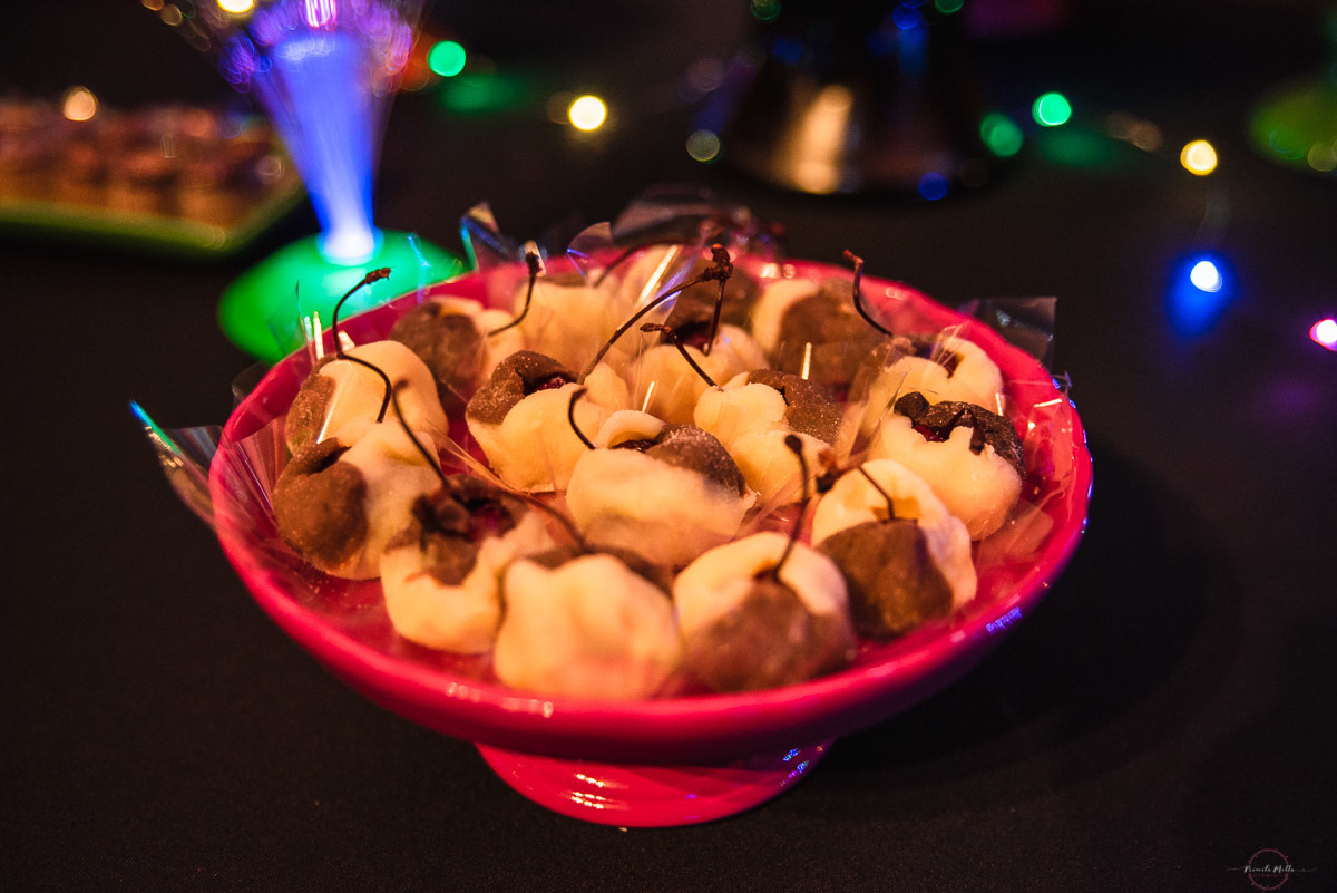 doces finos de evento