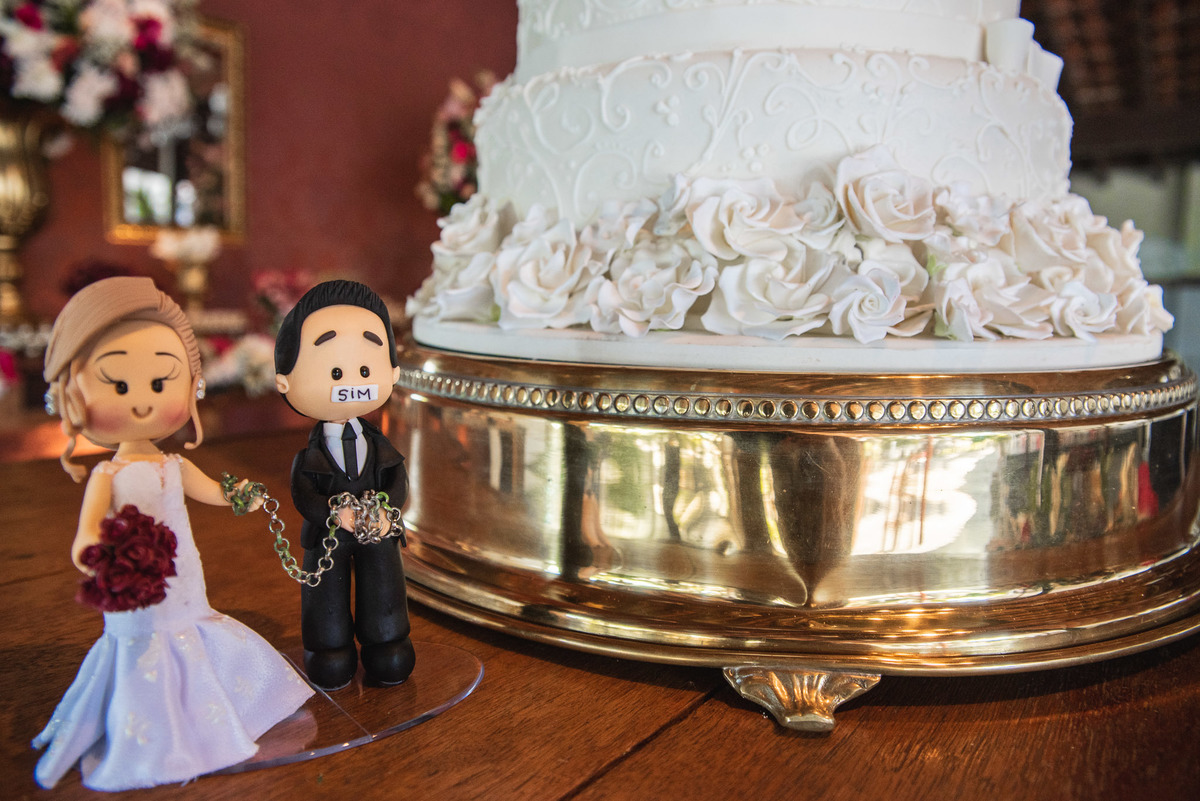 novinhos de casamento