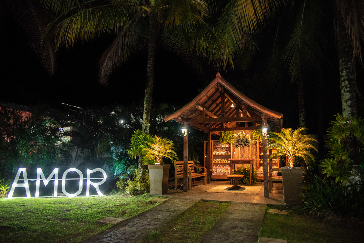 espaço lounge para decoracao de casamento