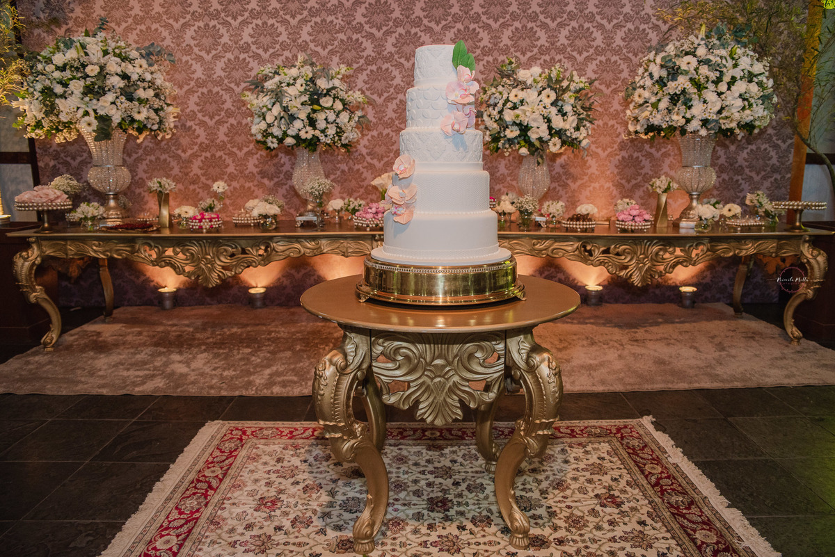 decoracao de casamento com tapetes