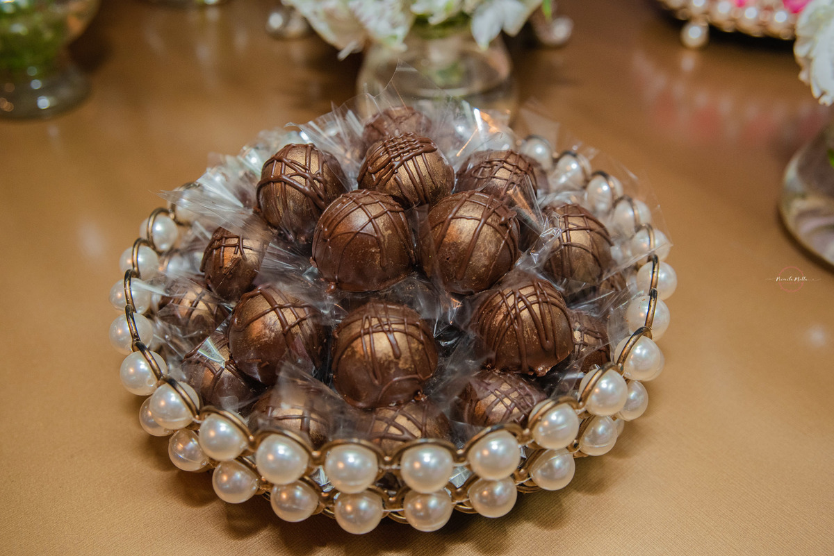 doces finos para casamento