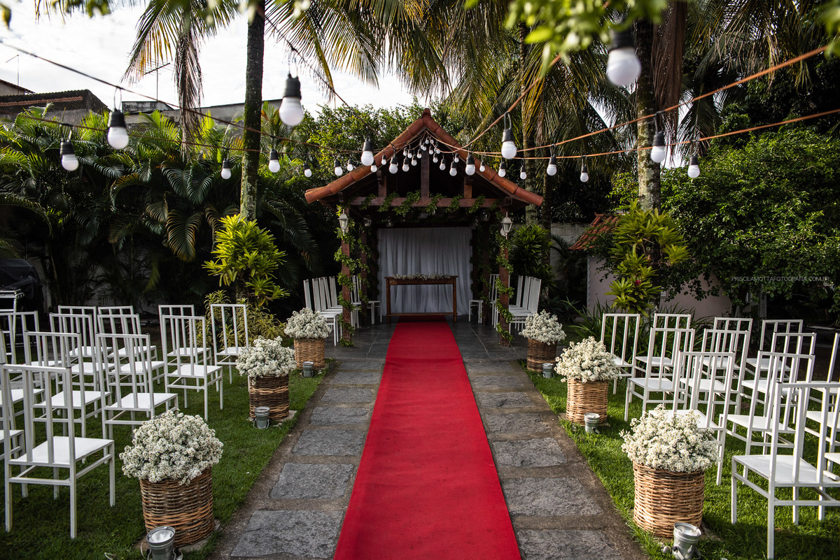 local para casamento ao ar livre