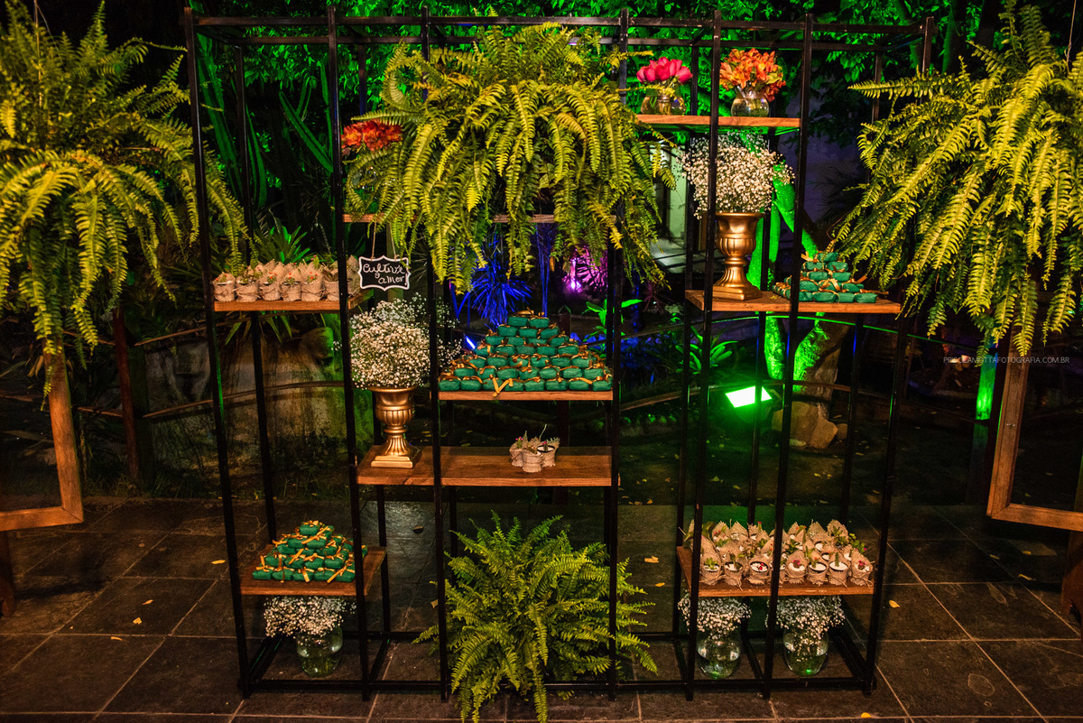 espaco jardins para casamento