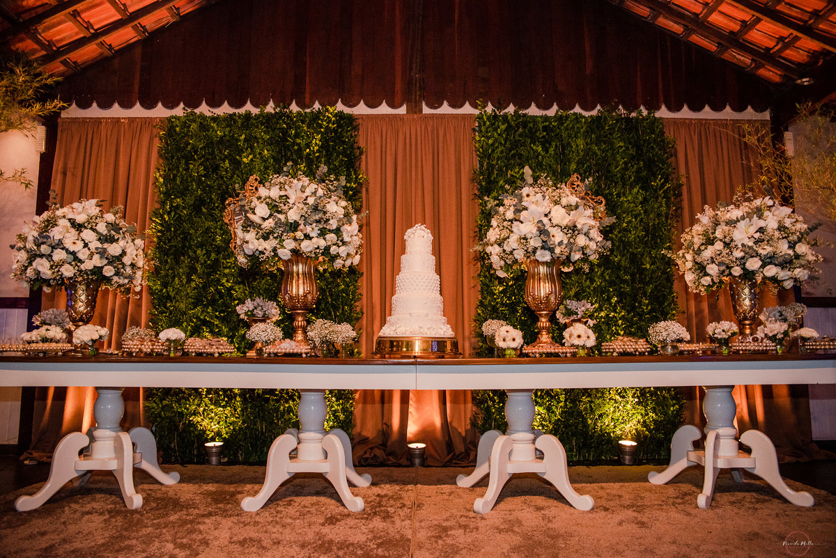 decoração rustica para casamento 