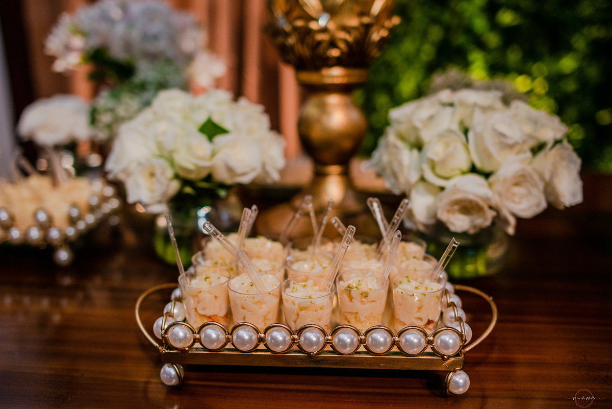 doces finos para casamento 