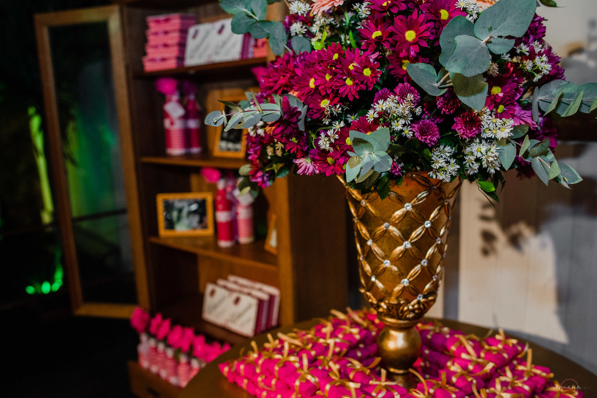 bem vividos em festa de 15 anos 