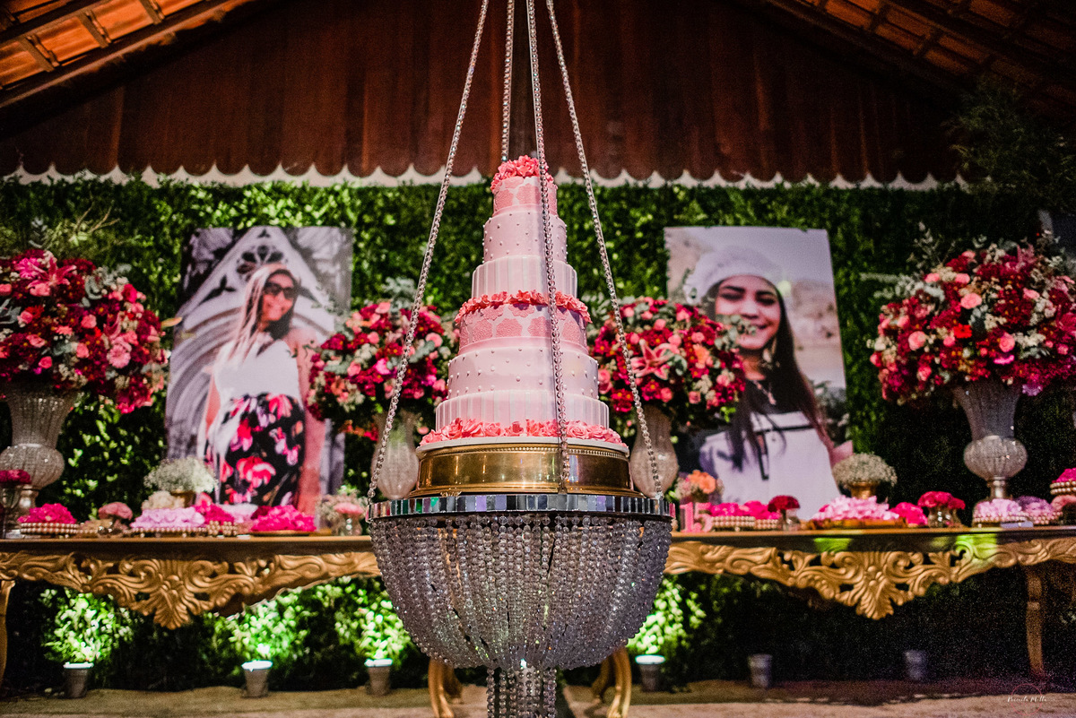 decoração festa de 15 anos 