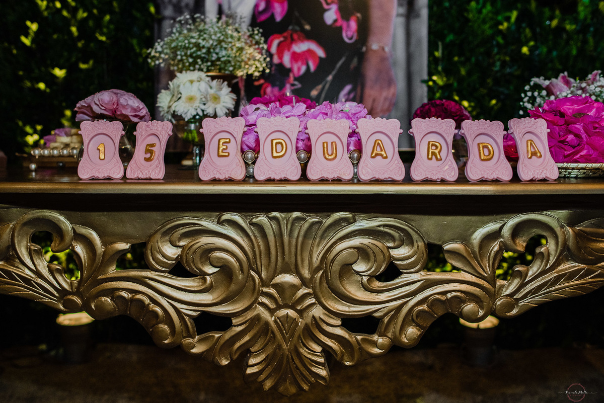 doces para festa de 15 anos 