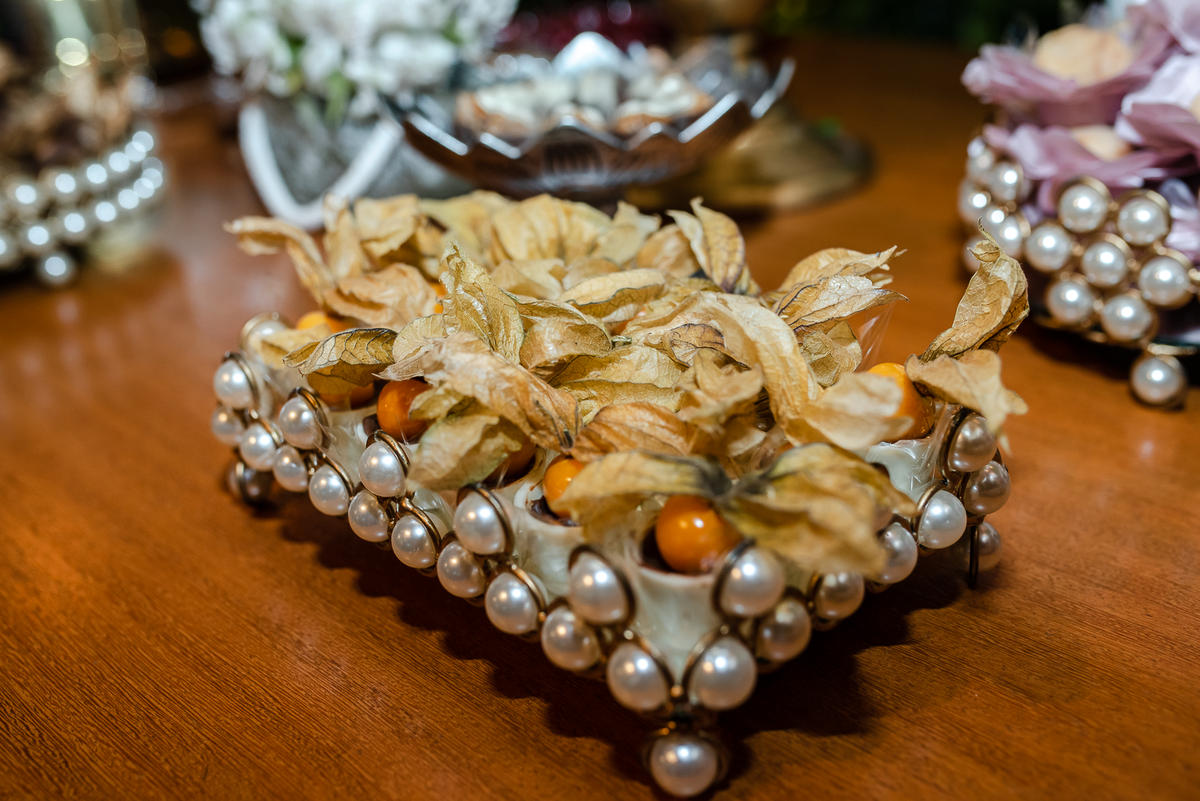 doces finos em buffet de casamento 