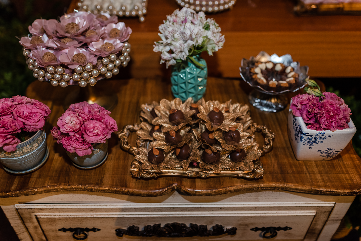 doces finos para casamentos