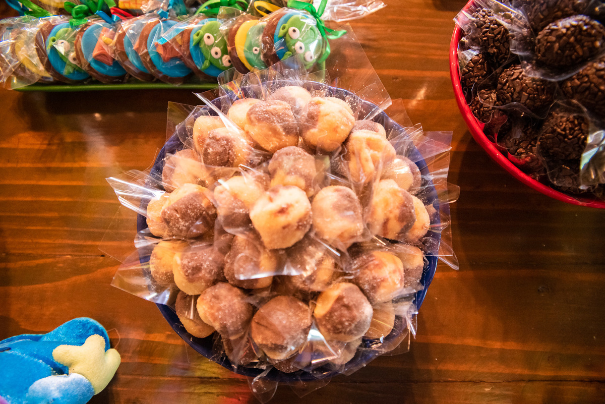 doces para festa infantil 