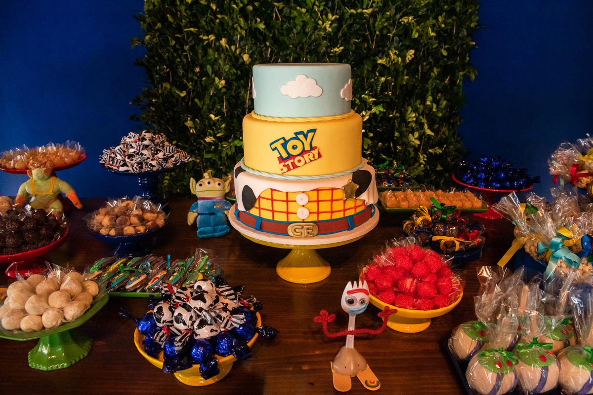 tema festa tot story 