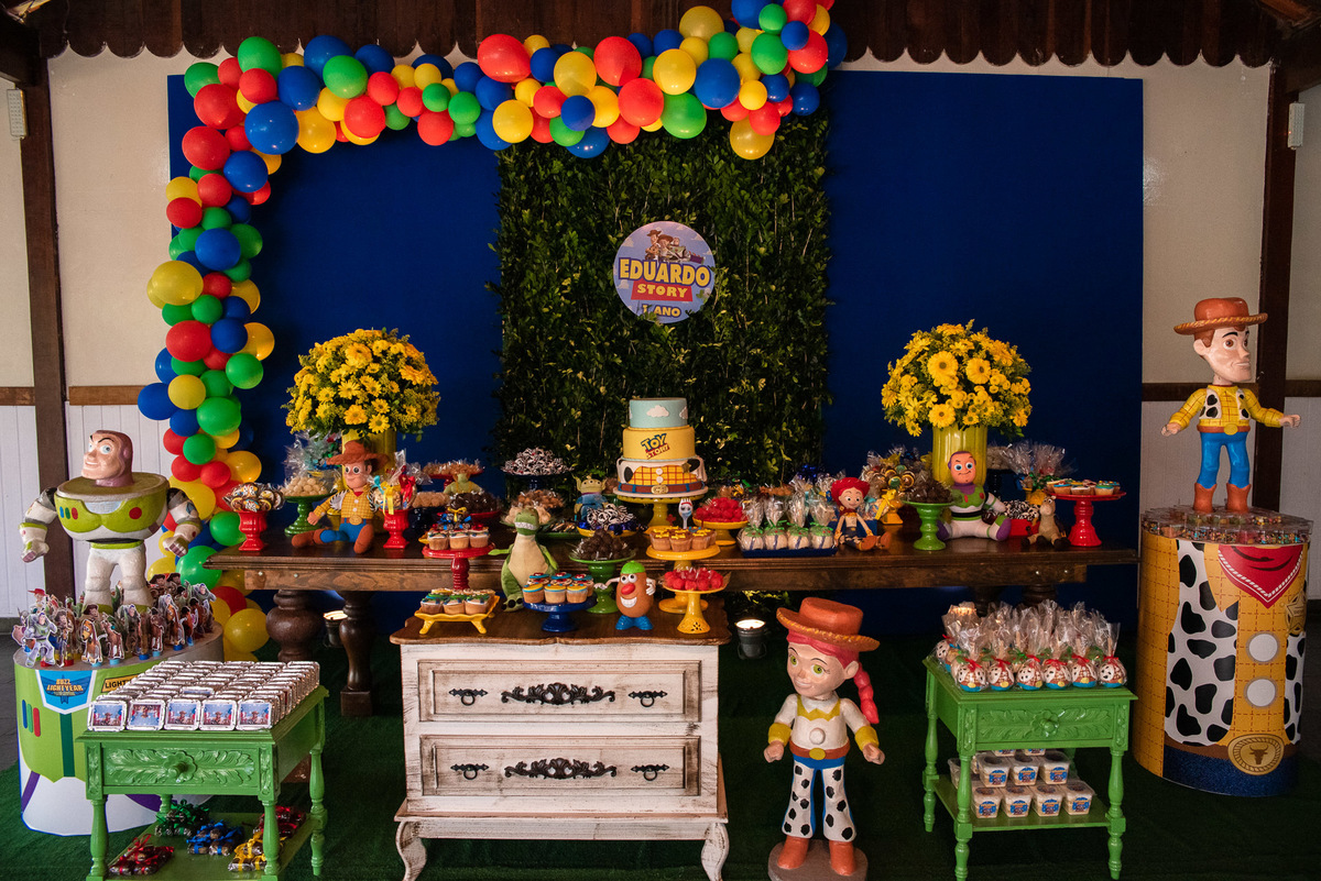 toy story em sao gonçalo 