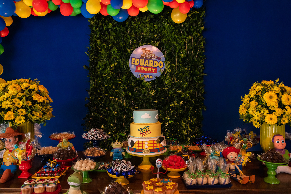 festa tot story em são gonçalo 