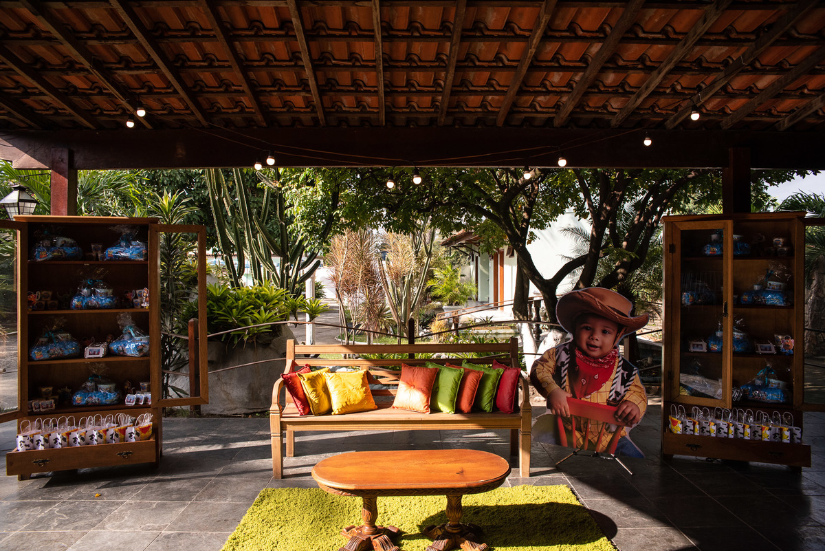 espaço launge festa top story 