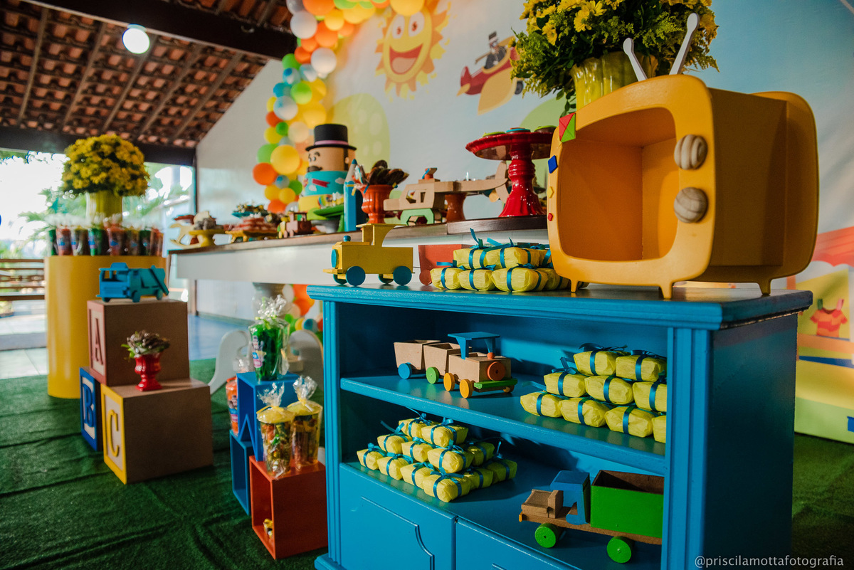 festa mundo bita completa 