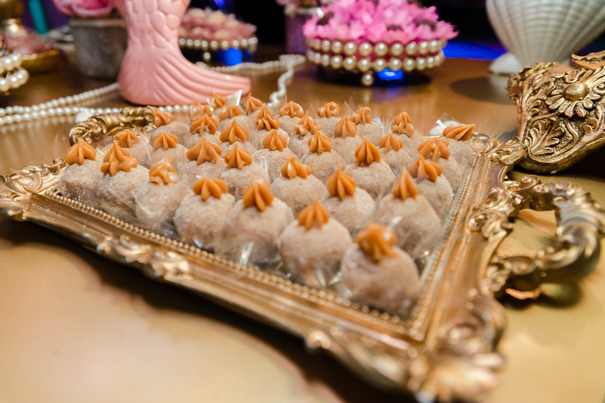 doces finos para festas 