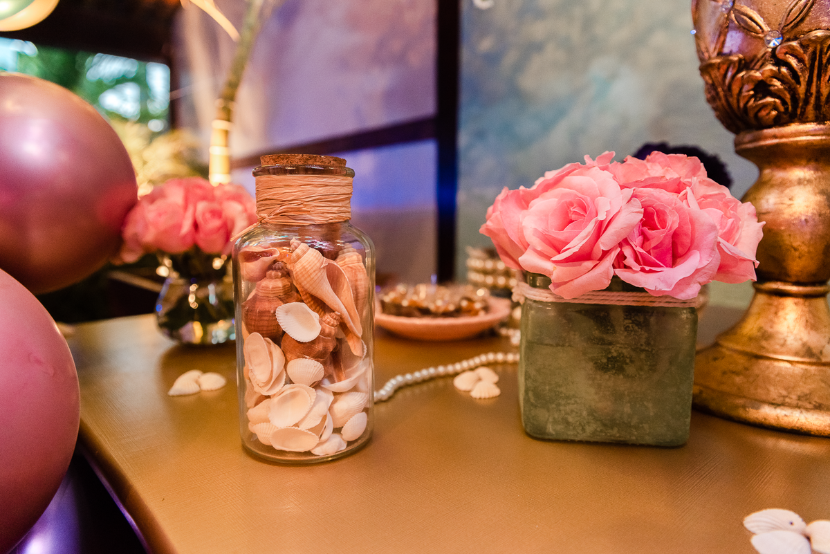 lembranças fundo do mar 