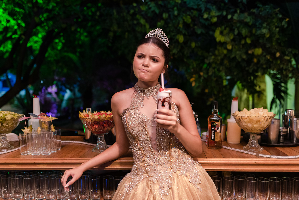 drink para festa de 15 anos 