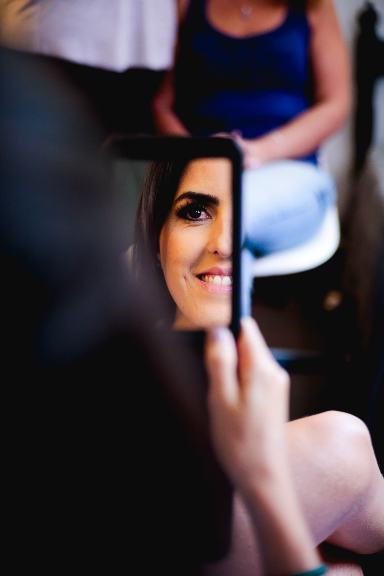 making of noiva casa beludi