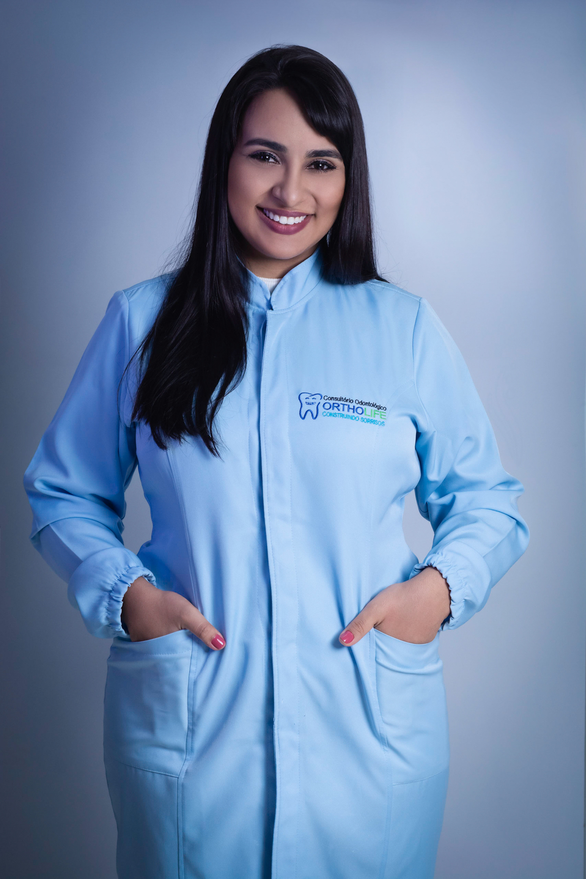 Confiança no profissional contratado