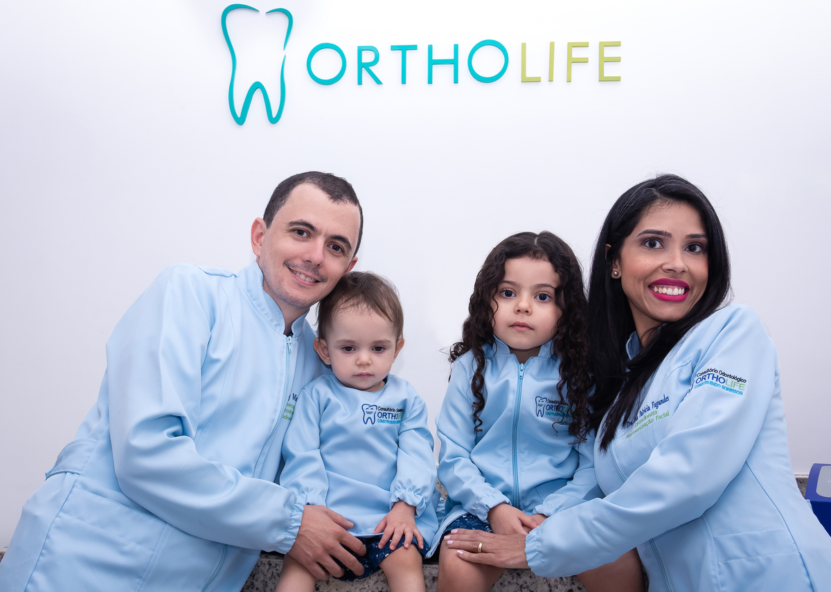 Família na ondontologia