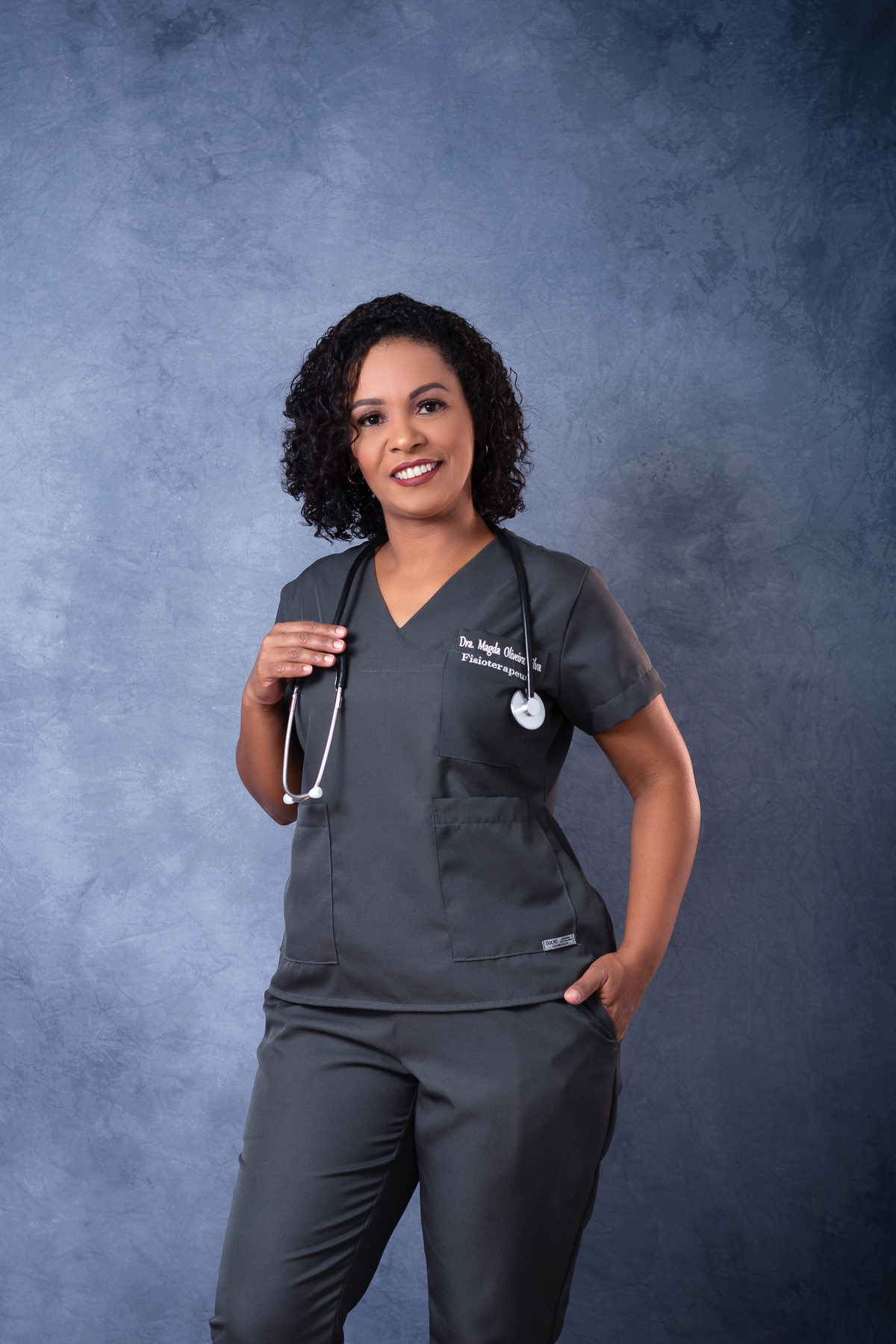 profissional da saúde e seu instrumento de trabalho