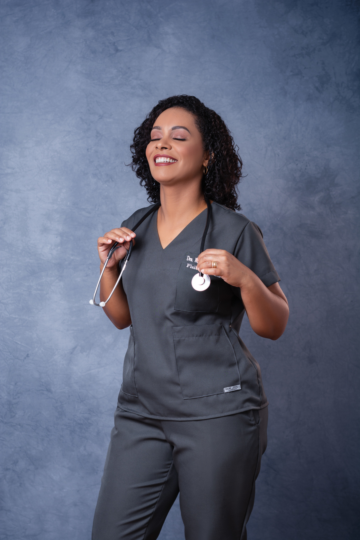 Alegria em fortalecer sua marca pessoal