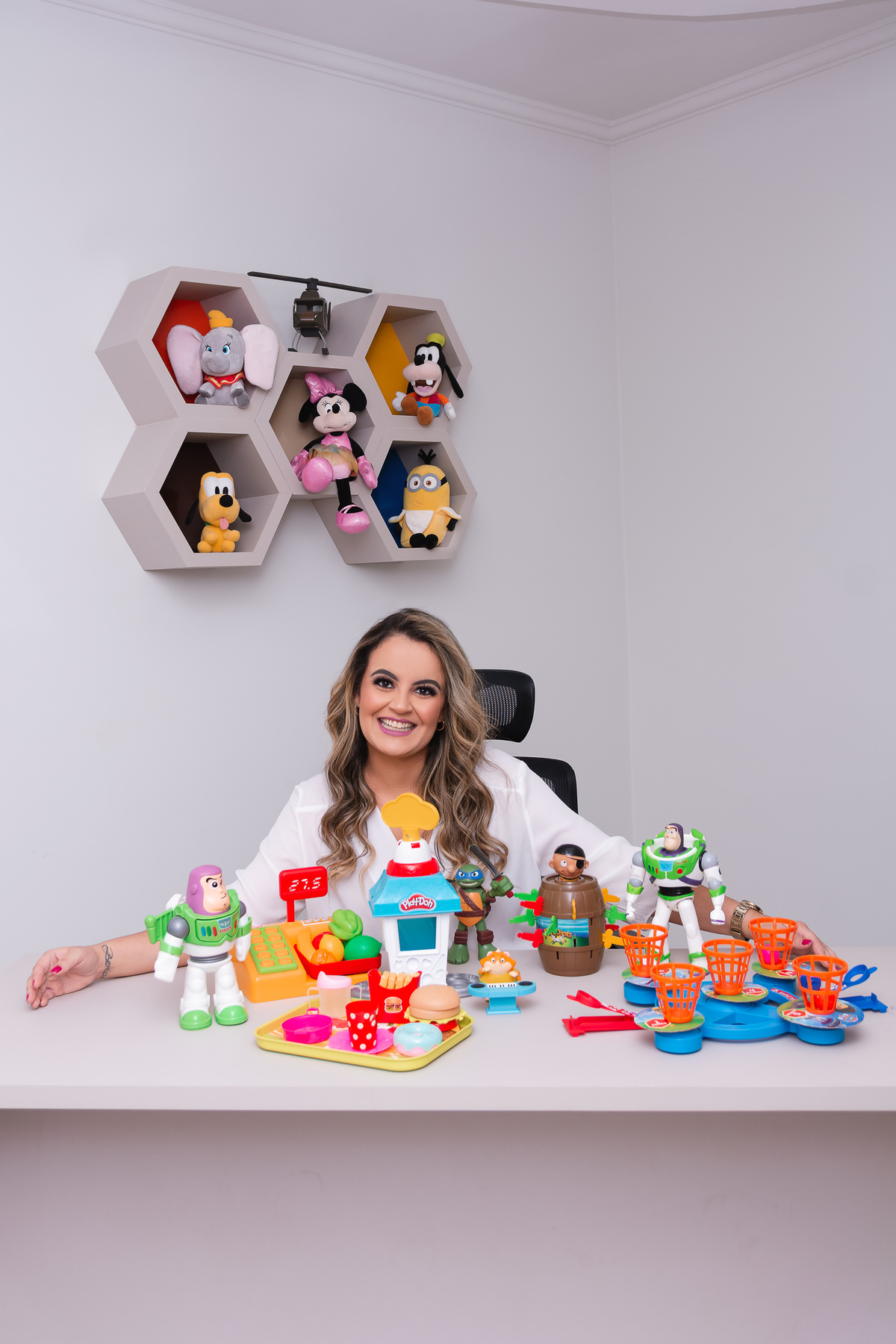 Brinquedos para trabalhar fonoaudiologia