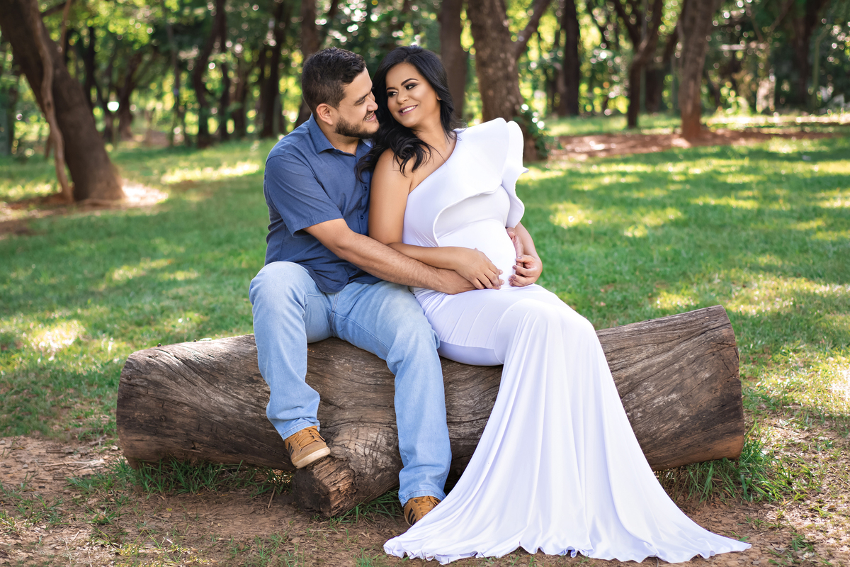 Ensaio Gestante Montes Claros Minas Gerais