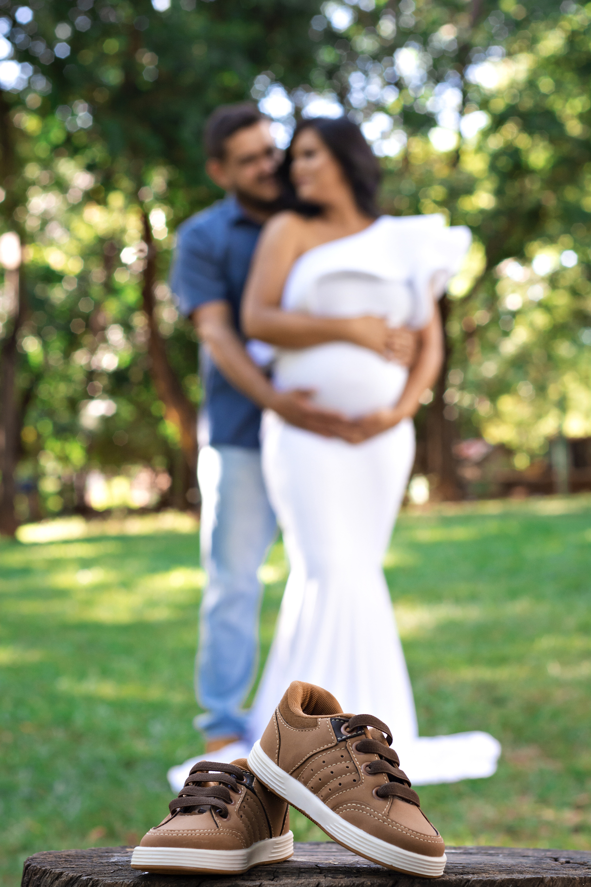 Ensaio Gestante Montes Claros