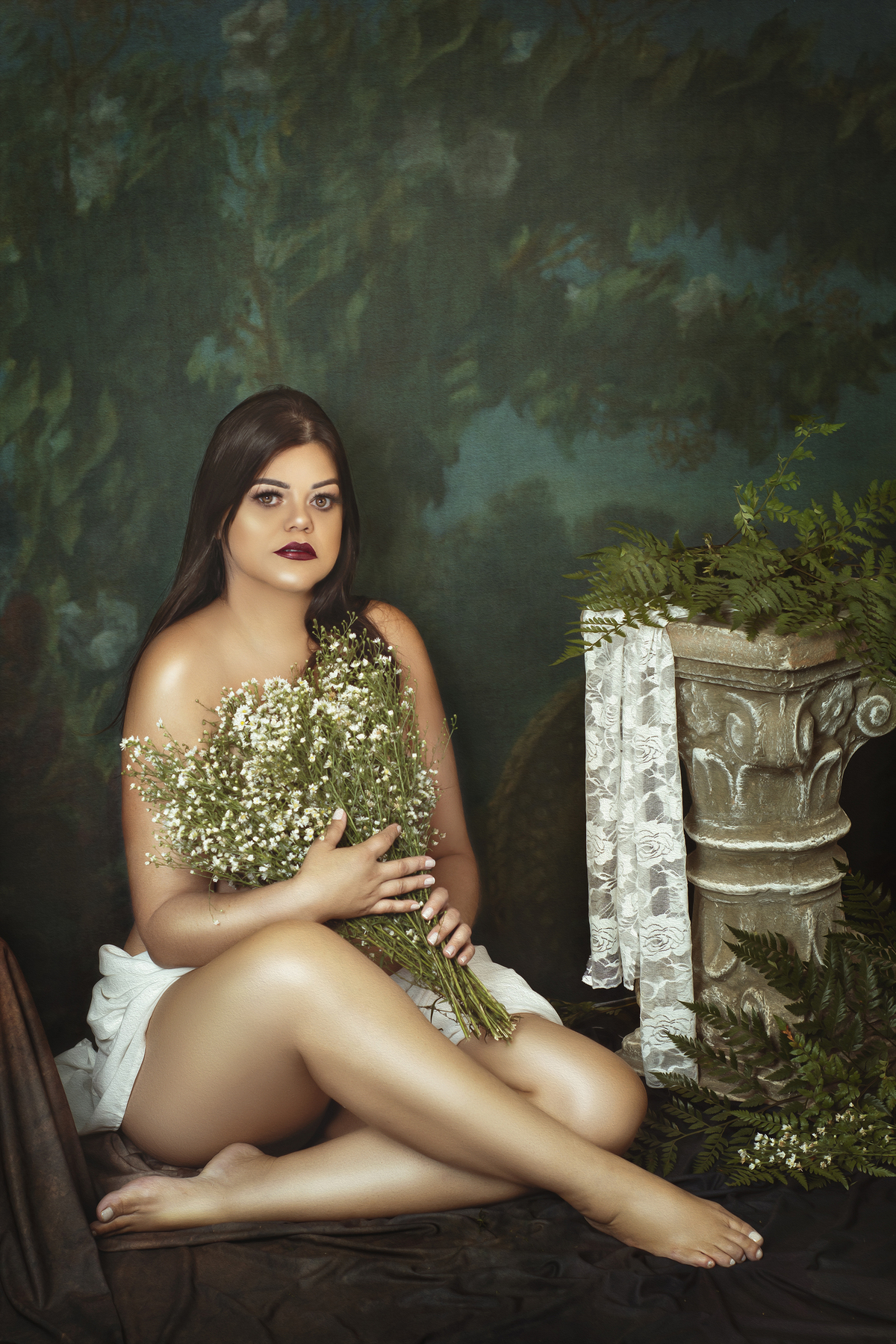 Ensaio Fine art Montes Claros