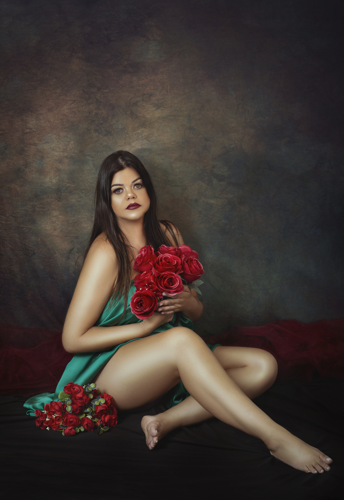 Ensaio artístico sensual Montes claros