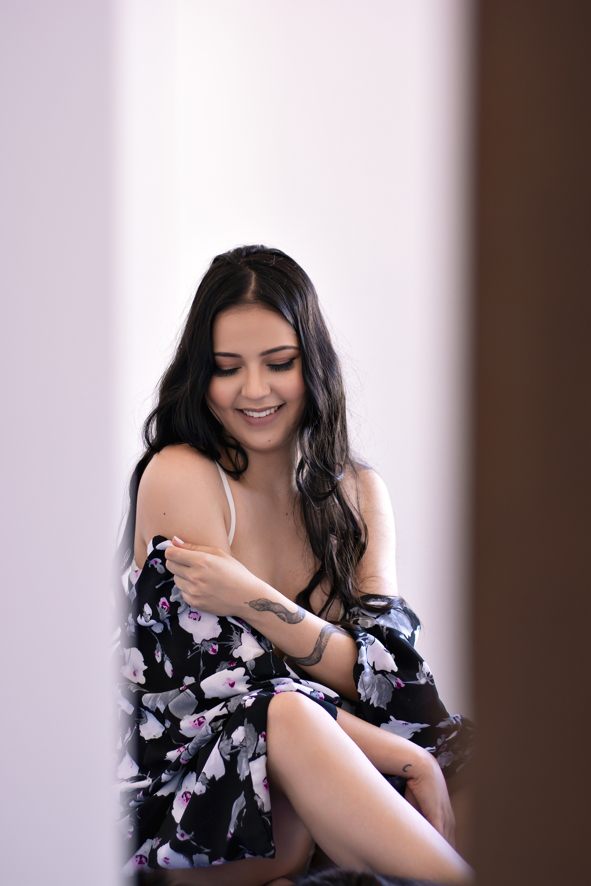 Meu sorriso em ensaio sensual Montes Claros/ Minas Gerais 