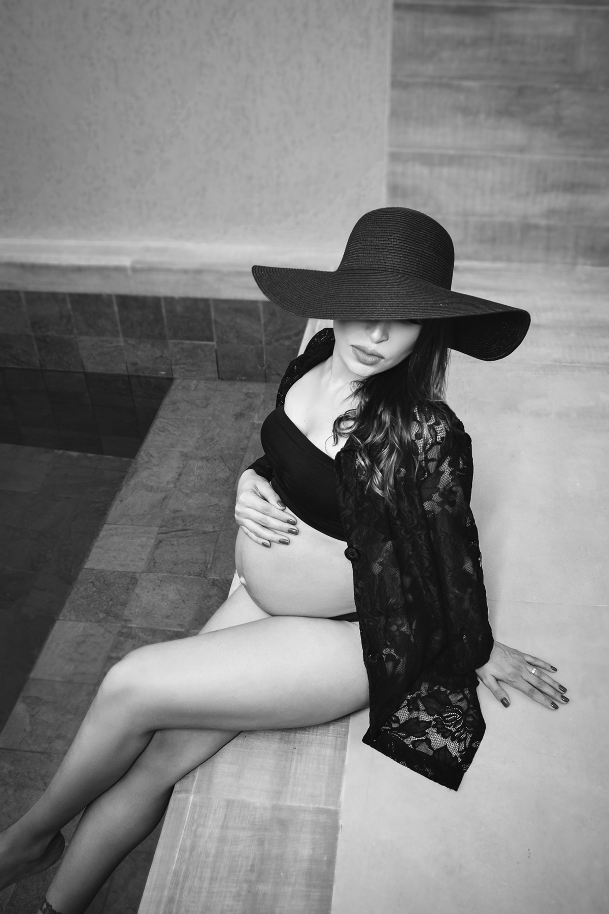 Fotógrafa Ensaio Gestante Montes Claros