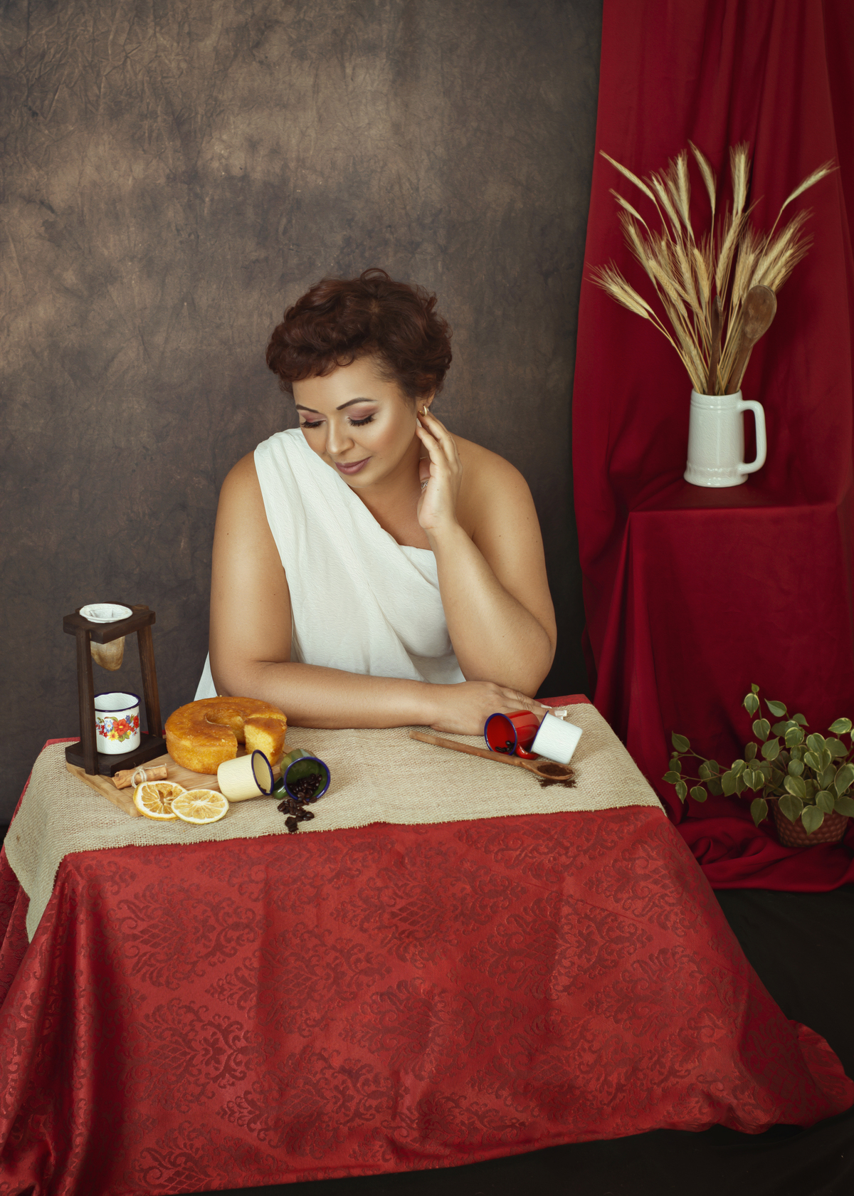 Fotografia feminina Montes Claros