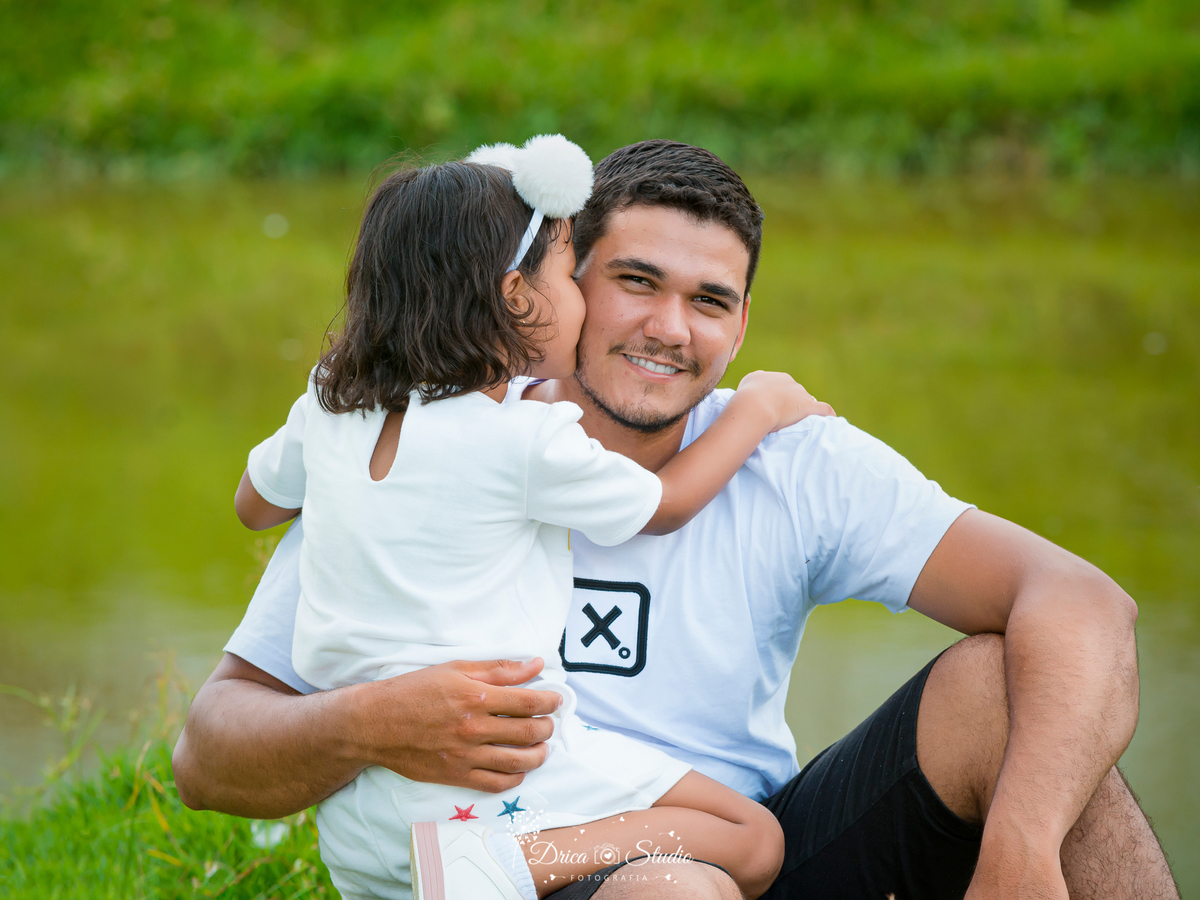 Família - externas -  ao ar livre - 5 anos -  infantis -  profissionais - unicórnio - book infantil - kids - menina - meu mundo rosa - ensaio pai e filha - Drica studio fotografia - Xinguara - Pará 