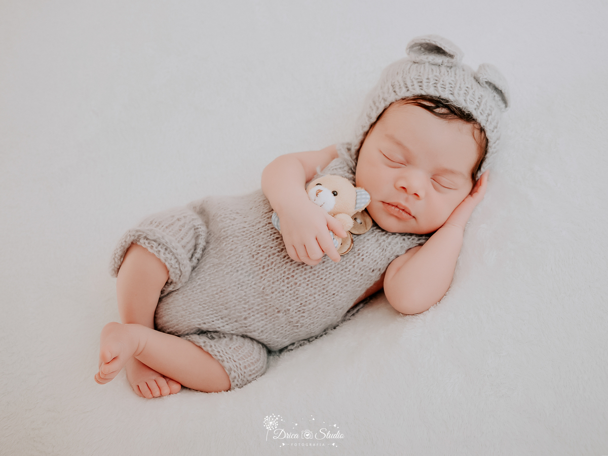 Drica Studio - Drica Studio Fotografias - Drica Studio Xinguara PÁ - ensaio newborn - infantil - acompanhamento mensal -  
