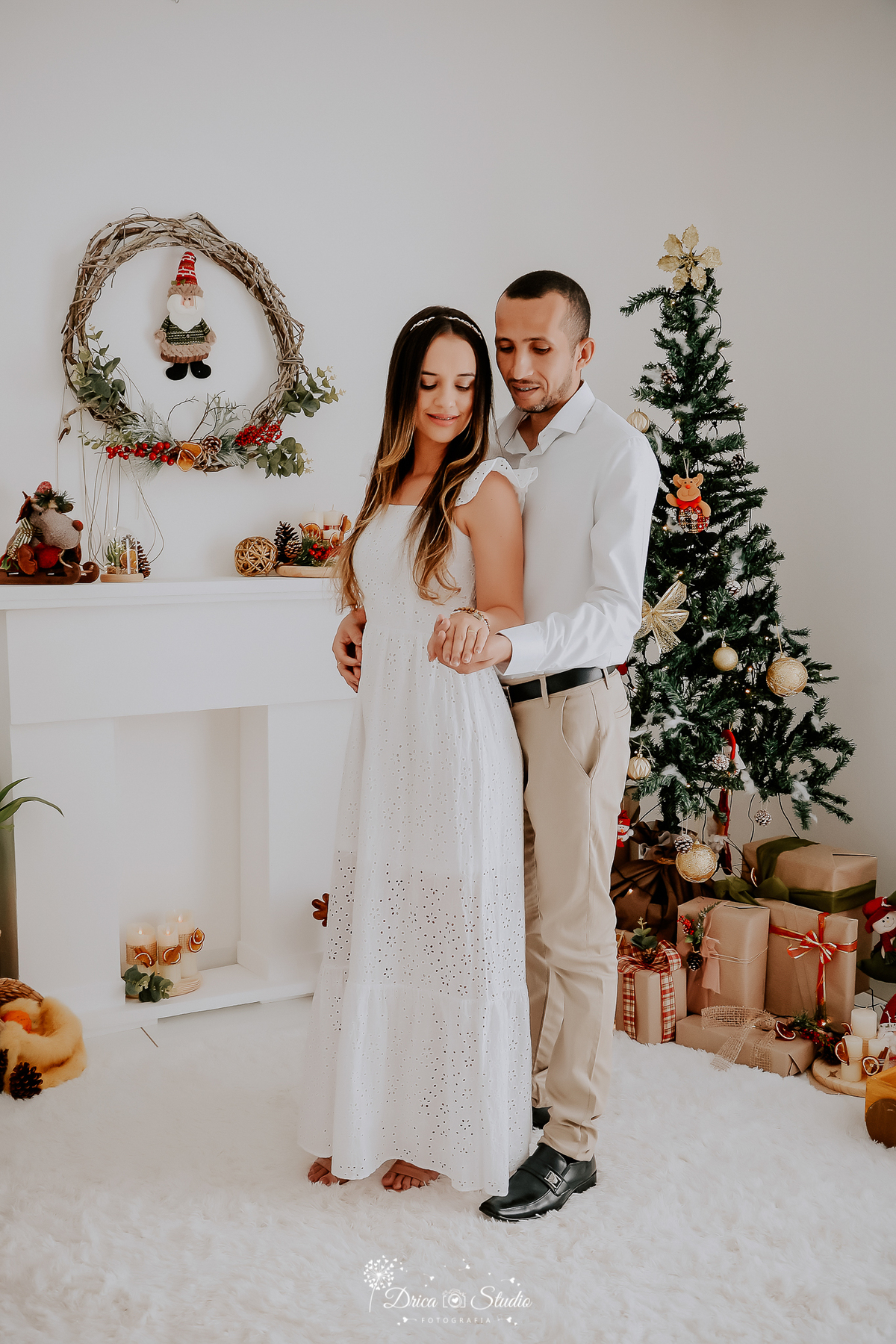 Drica Studio - Drica Studio Fotografias - Xinguara Pará - fotos  de casal - Studio - pré wenddig  Studio - casamento - apaixonado - ensaio casal - fotográficos - cenário natal 