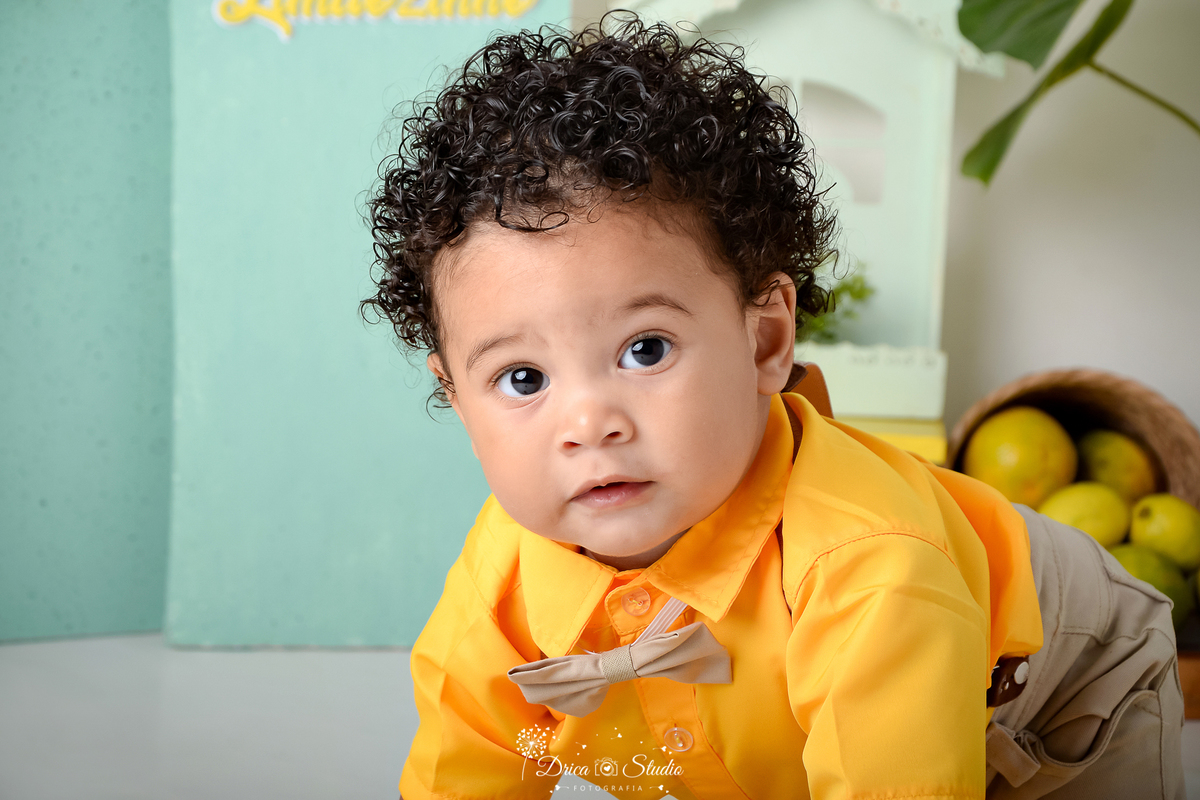 drica studio - ensaio fotográfica infantil - bebê engatinhando - xinguara