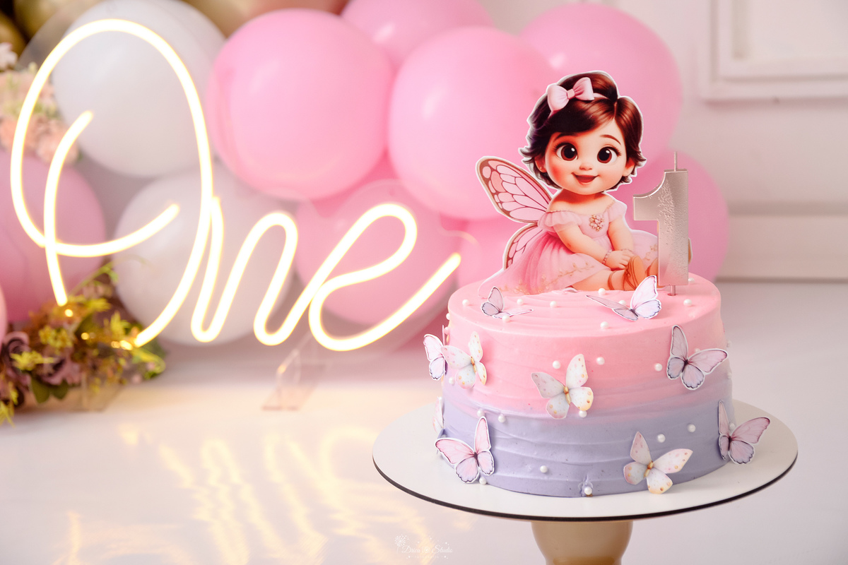 smash the cake - 1 aninho - ensaio infantil - primeiro aninho - drica studio - xinguara - pará - foto do bolo - one de led - 