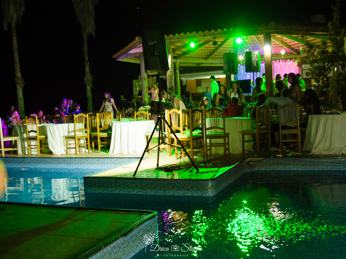 Decoração de casamento-Casamento em Xinguara-Pará- Fotografo de Casamento- Drica Studio Fotografia- fotografa para casamento- Pará- iluminação de casamento- casamento na beira da piscina- casamento- Xinguara- fotografa