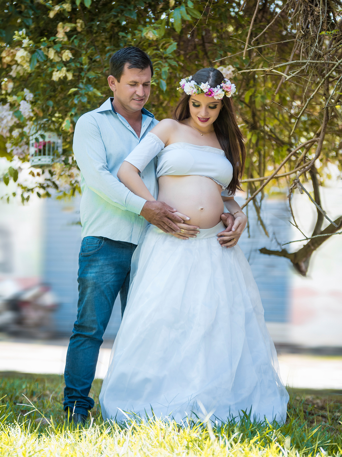 Ensaio de gestante-gestante-Gravida e Linda-Fotógrafa de gestante- Xinguara-Pará-Drica Studio Fotografia- Book de gestante-ensaio externo- gravida e linda-fotógrafa de família-melhor fotógrafa- fotografa em Xinguara-maternidade-gravidiva-Casal.