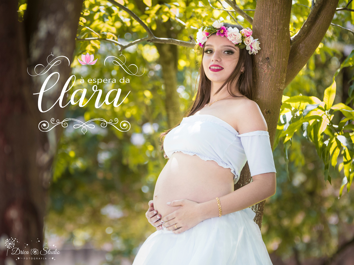 Ensaio de gestante-Gravida e Linda-Fotógrafa de gestante- Xinguara-Pará- Drica Studio Fotografia- Book de gestante-ensaio externo- gravida de branco-fotógrafa de família-melhor fotógrafa- fotografa em Xinguara-maternidade-esperando Clara- mãe de menina