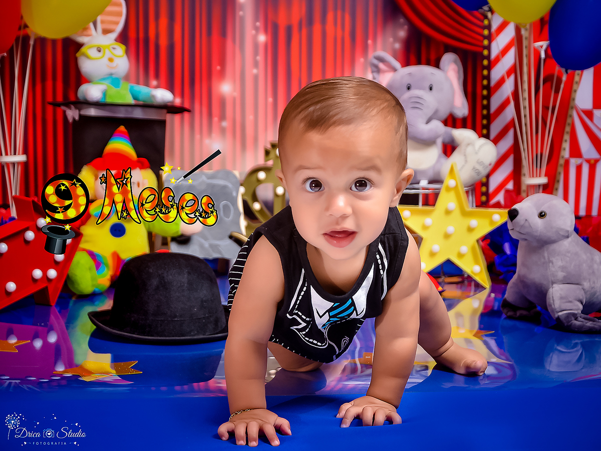Ensaio infantil- Cenário Circo- Mês das Crianças- Fotografa de família-Fotografa em Xinguara- acompanhamento- Dia das Crianças-Drica Studio-Pará- circo- Mágico- gravidez, book, newborn, fotografo, fotografa, gravidinha, evento, aniversario, infantil,