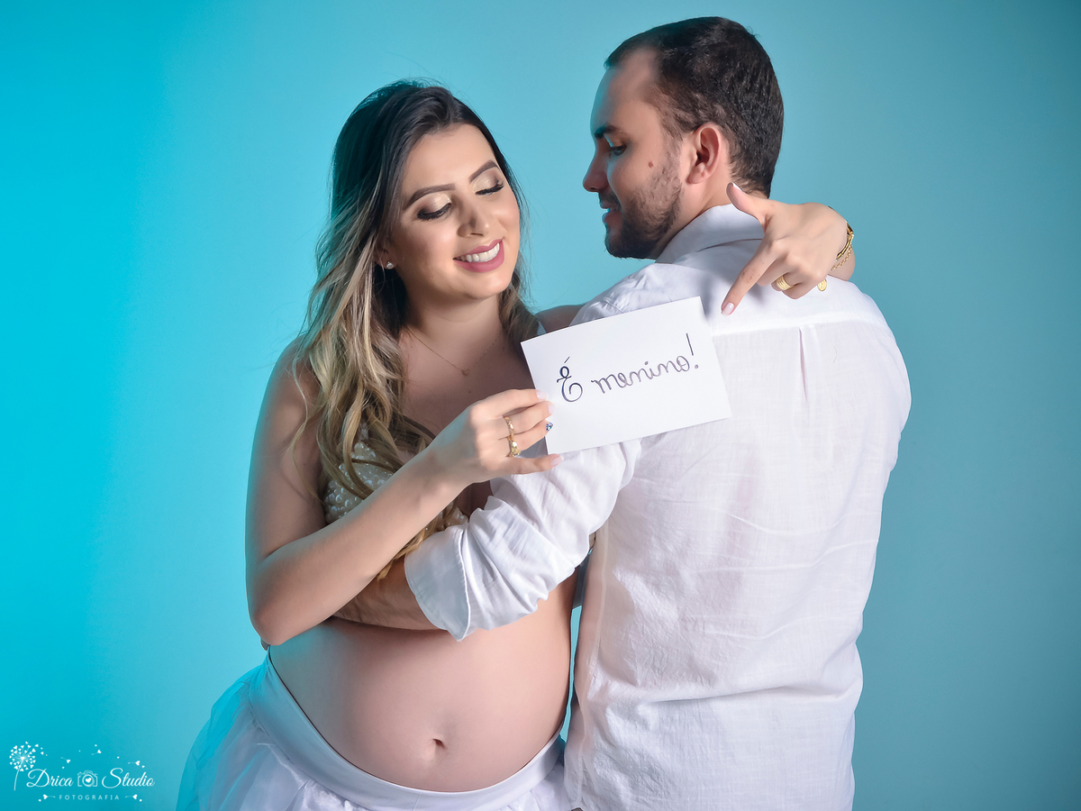 Ensaio de gestante-Gravida-Linda-ensaio de família-Fotógrafa de gestante-Book de gestante-ensaio em estúdio-maternidade-gravidiva-casal- à espera do Heitor- Drica Studio Fotografia-Xinguara-Pará-melhor fotógrafa.