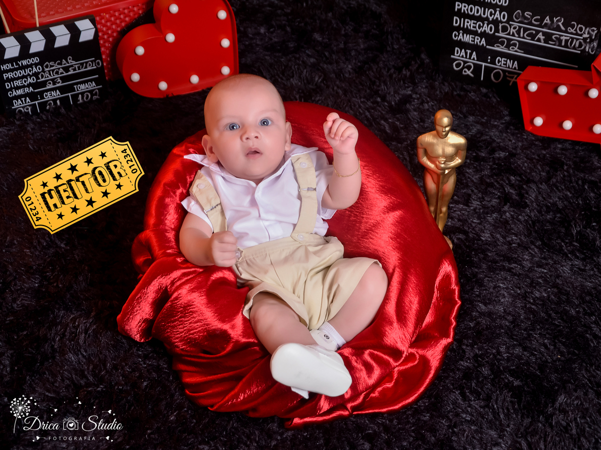 ensaio fotográfica em um tema totalmente diferente 