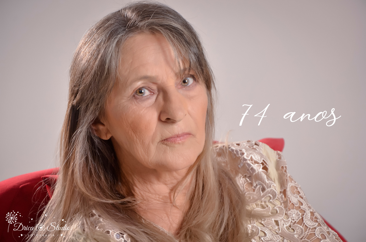 Mulher madura - Ensaio mulher - fotografia - fotos de rosto - fotos em studio - fotos de mulheres mais velhas - ensaios fotográficos - guerreira - mulher de força - drica studio fotografias - xinguara - Pará